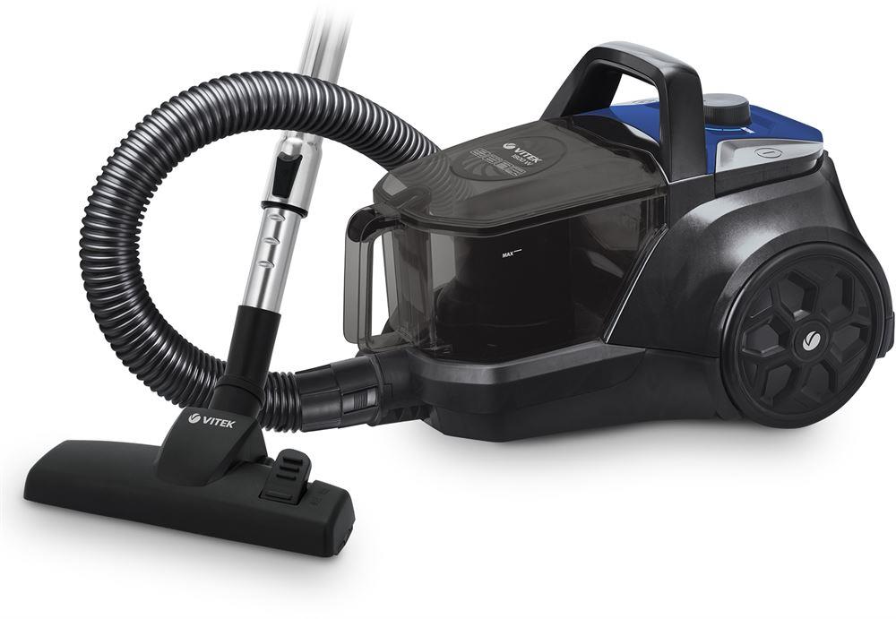 Пылесос Vitek VT-1829 (Циклон)