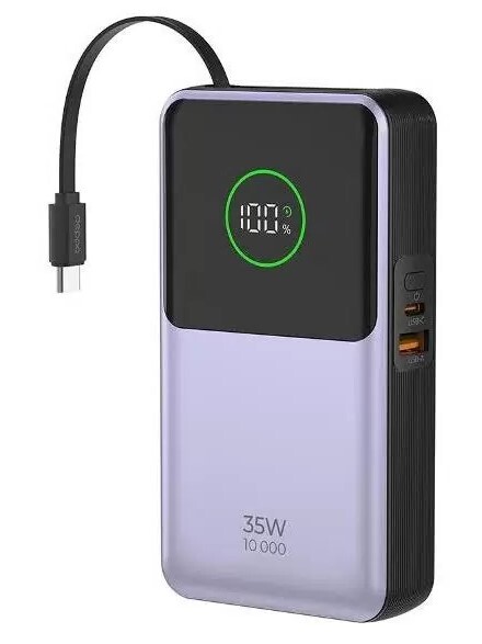 АКБ Deppa NRG EVO 10000 мА-ч 35W