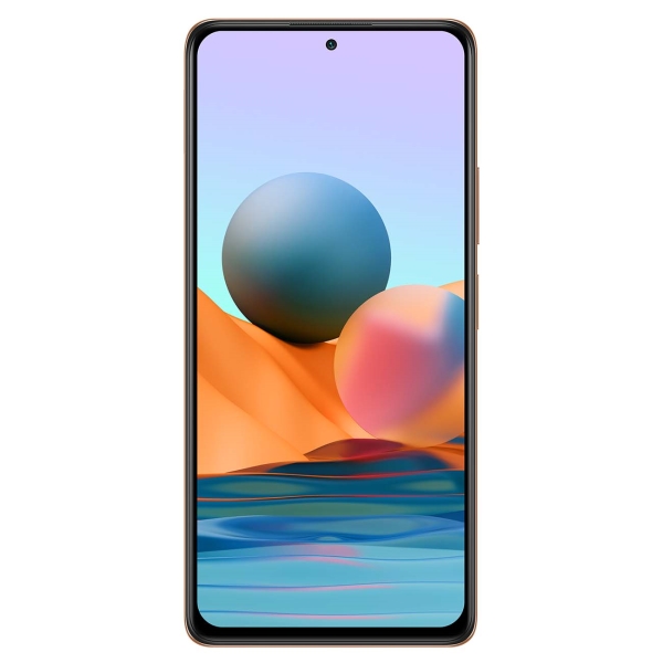 Смартфон Xiaomi Redmi Note 10 Pro 6/128GB Gradient Bronze