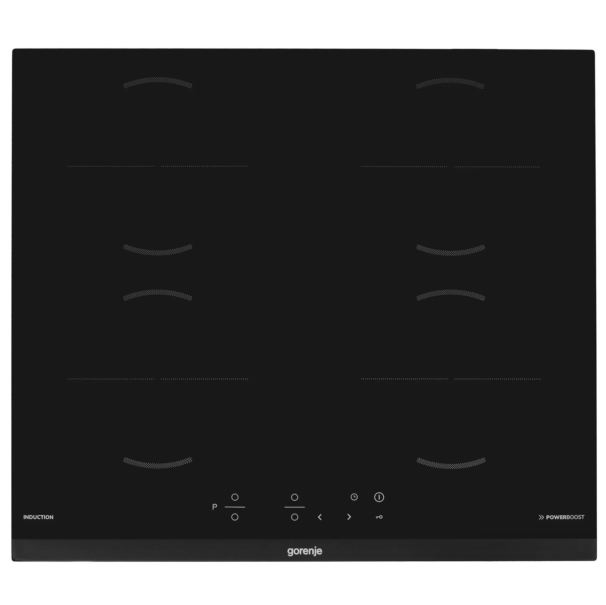 Индукционная варочная поверхность Gorenje GI6401BCE черный