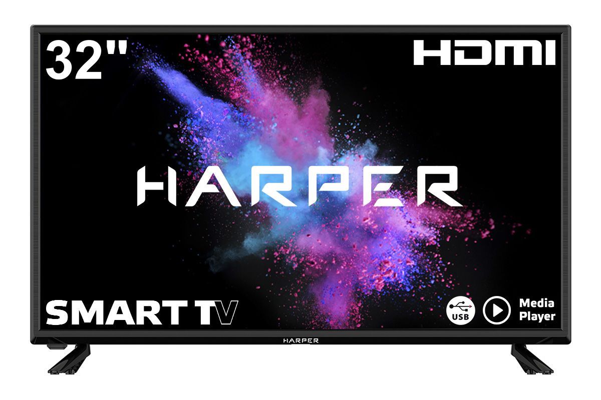 ЖК-телевизор Harper 32R670TS