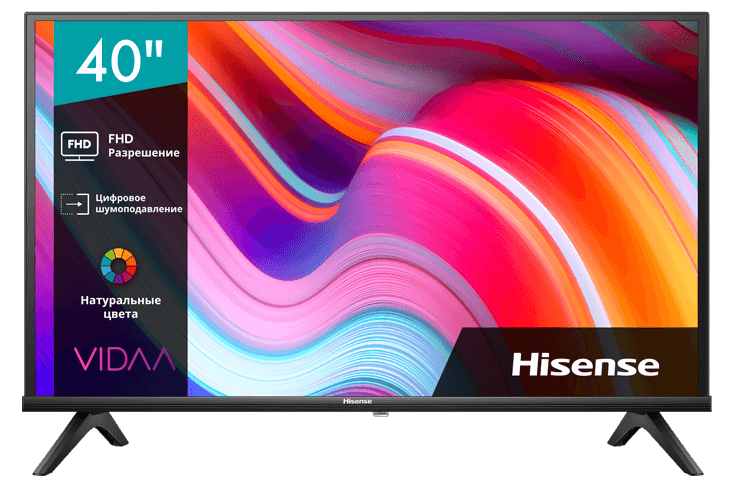 ЖК-телевизор Hisense 40A4K