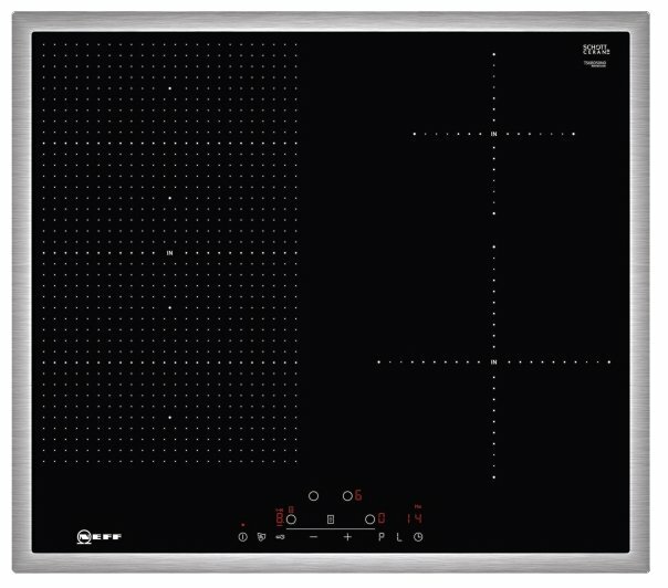 Индукционная варочная поверхность NEFF T56BD50N0