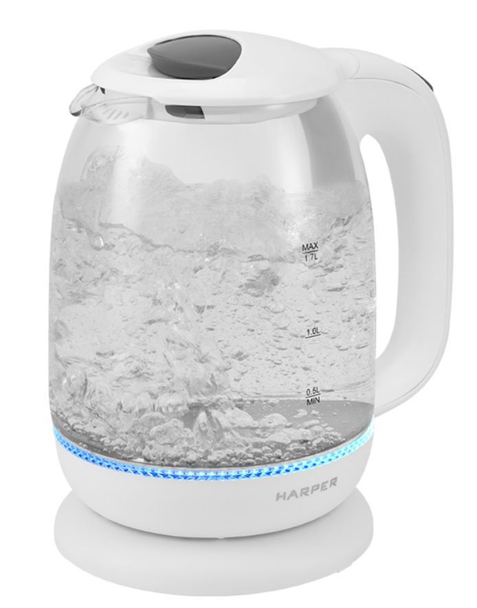 Чайник Harper HWK-GM02
