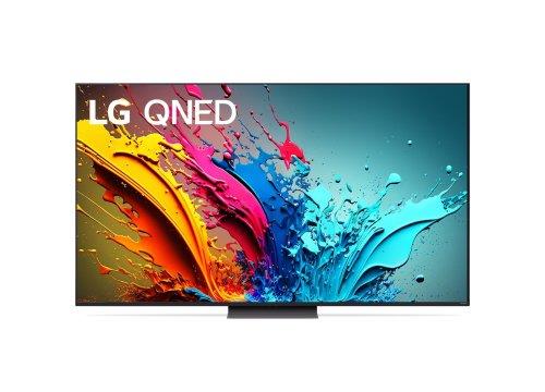 ЖК-телевизор, QNED MiniLED LG 65QNED86T6A (ПИ)