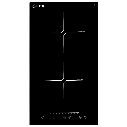 Индукционная варочная поверхность LEX EVI 320-2 BL