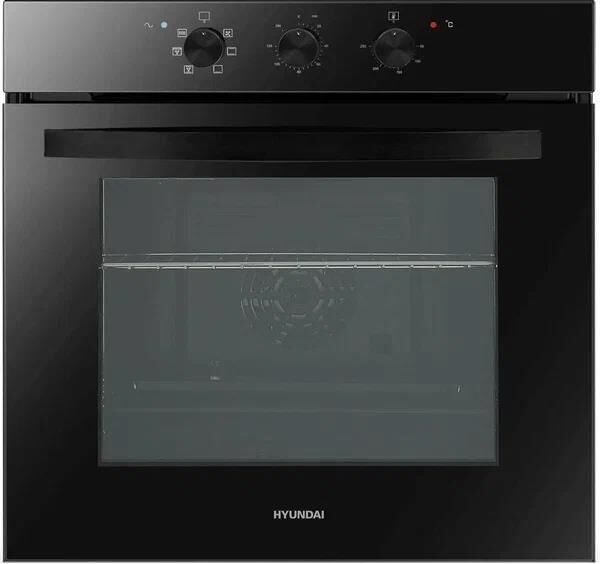 Электрический духовой шкаф Hyundai HEO 6634 BG