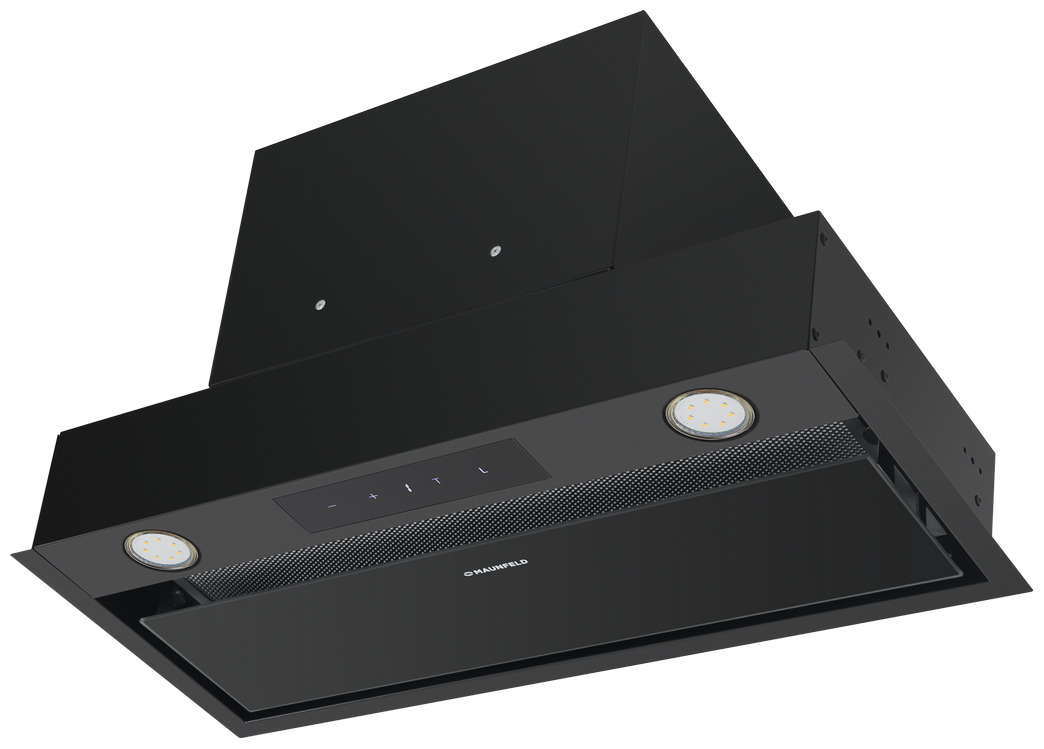 Вытяжка Maunfeld Fantasy Light 60 черный