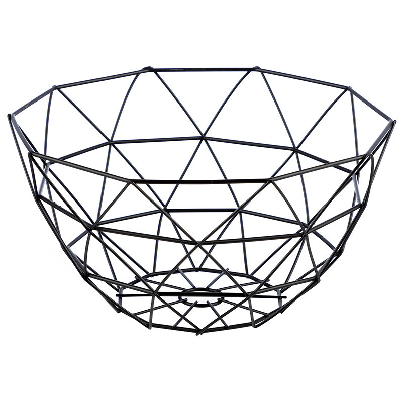 Фруктовница Mallony Carnale 27х27х13,5 см 103798