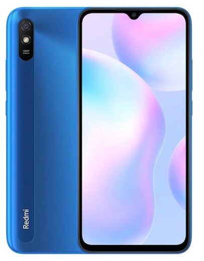 Смартфон Xiaomi Redmi 9A 32Gb Sky Blue