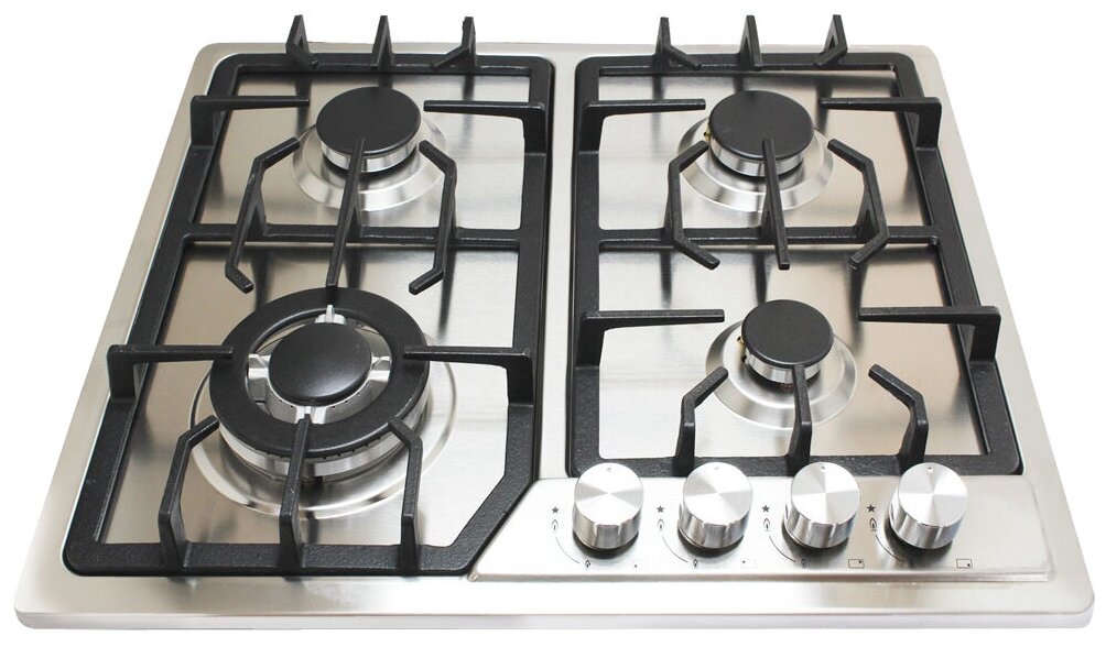 Газовая варочная поверхность Ginzzu HCG-418