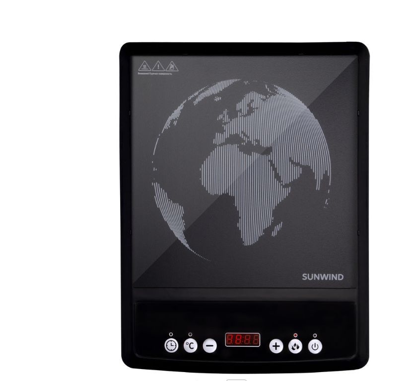 Настольная индукционная плита Sunwind SCI-0501