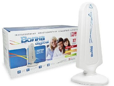 Антенна Рэмо BAS-5102-DX ВОЛНА-DIGITAL - активная