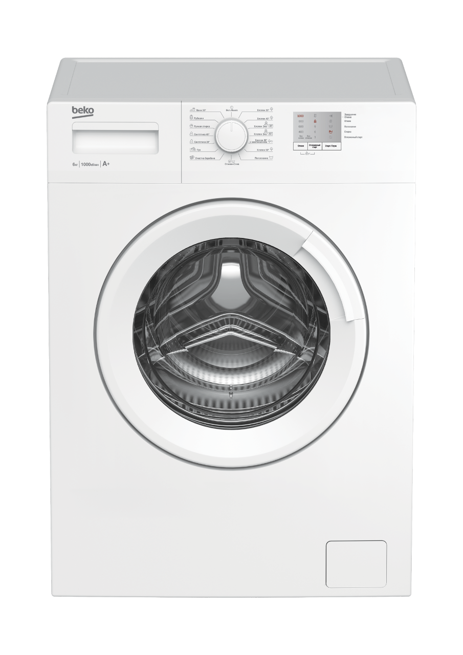 Стиральная машина BEKO WRE 6511 BWW