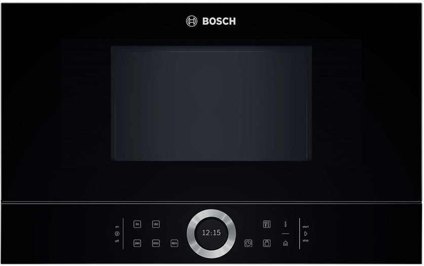 Микроволновая печь встраиваемая Bosch BFL634GB1