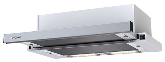 Вытяжка Krona KAMILLA ECO 600 IX