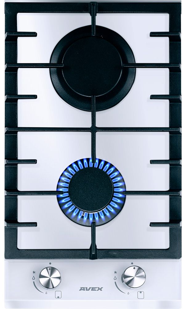 Газовая варочная поверхность Avex HM 3022 W