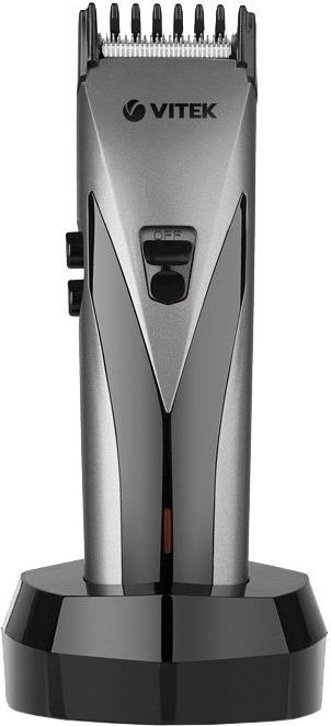 Машинка для стрижки волос Vitek VT-1360 разноцветный