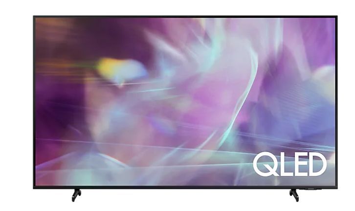 ЖК-телевизор, QLED Samsung QE55Q60ABU