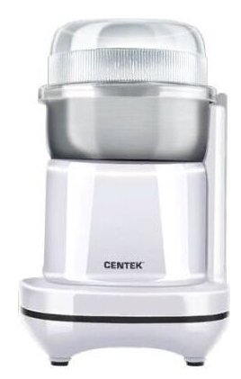 Кофемолка CENTEK CT-1365 White