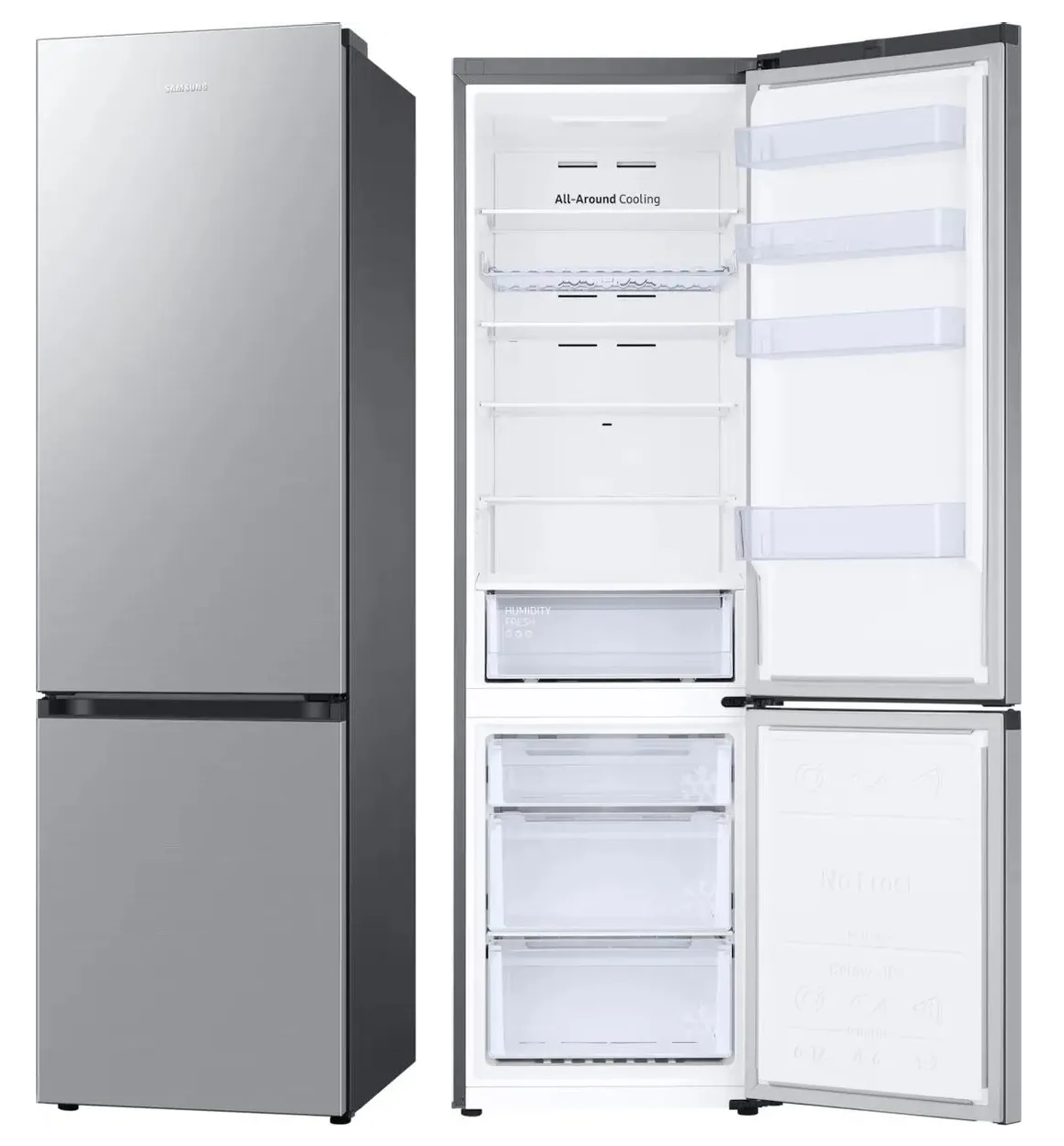 Холодильник Samsung RB-38C602DSA/EF