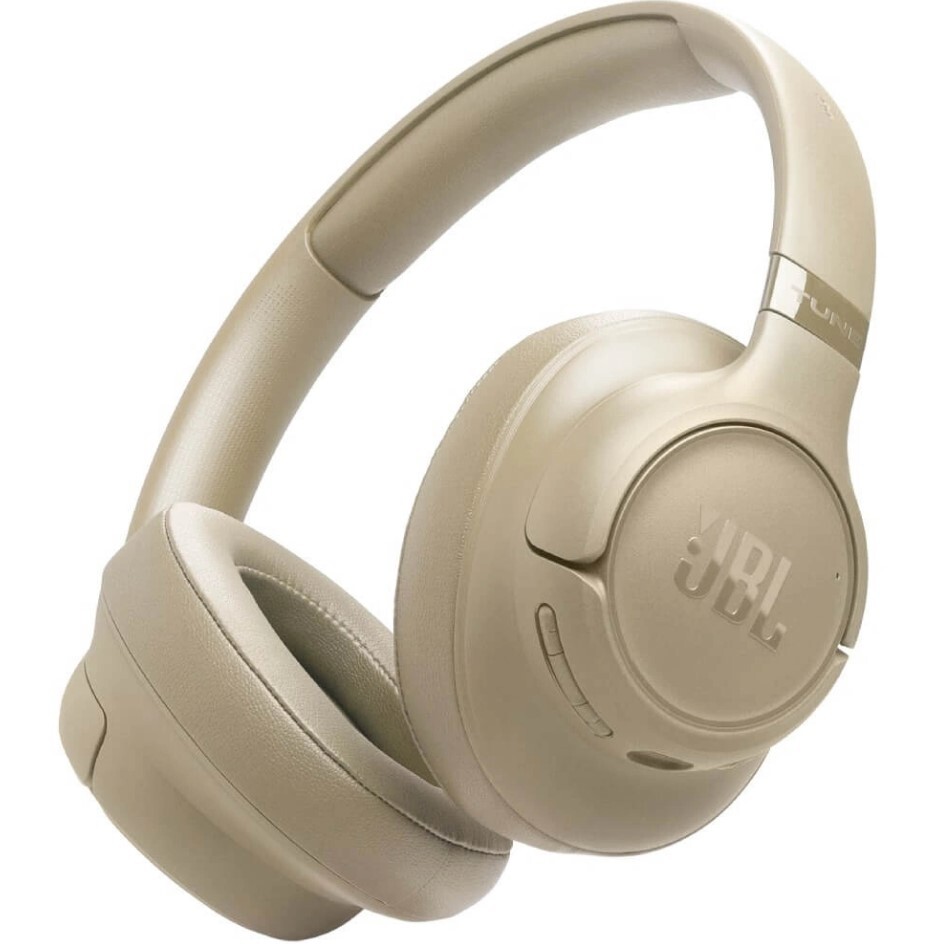 Гарнитура JBL T730BT Beige