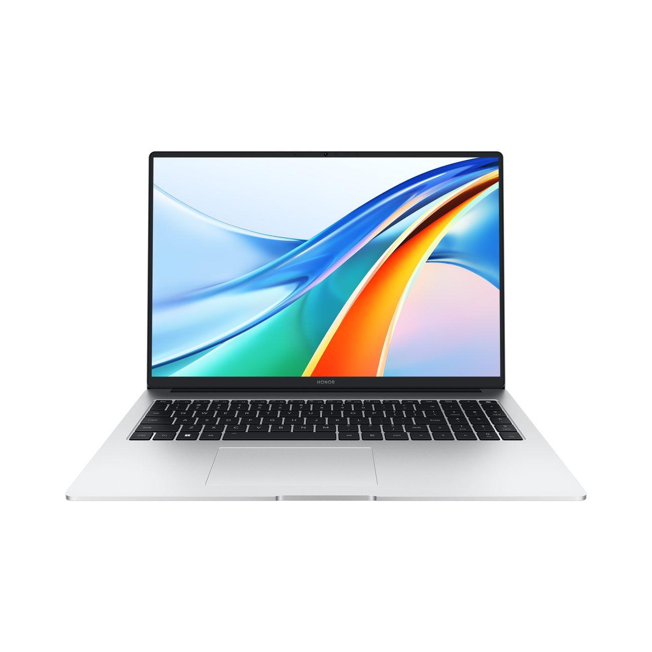 Ноутбук HONOR MagicBook X 16 Pro 2023 16" RPL H UMA 16GB SSD 512GB Mystic Silver Win11 Home