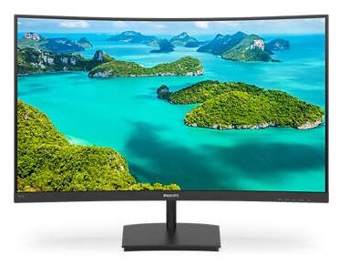 Монитор Philips 241E1SCA/00 Black