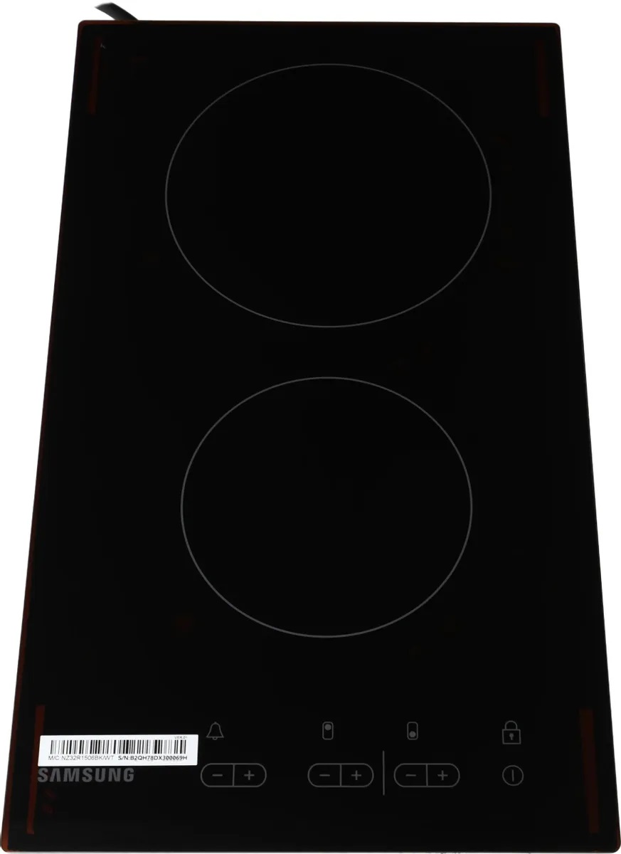 Электрическая варочная поверхность Samsung NZ32R1506BK/WT