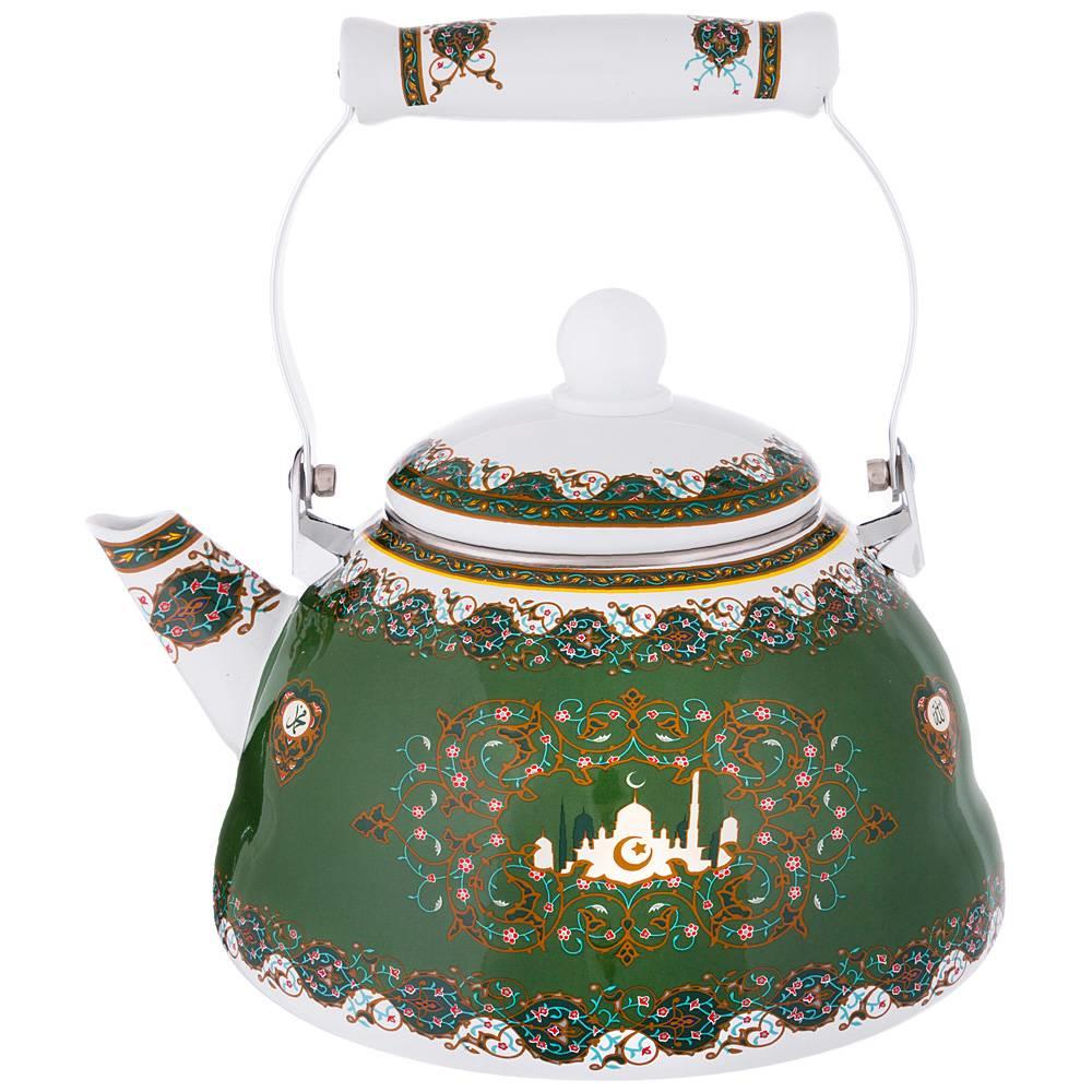 Чайник газовый Agness Сура 3 л 934-325