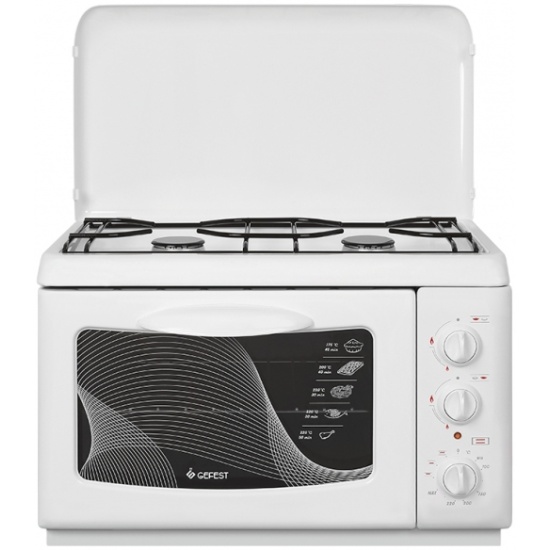 Плита комбинированная GEFEST 120 (ПНС-2Д-120)