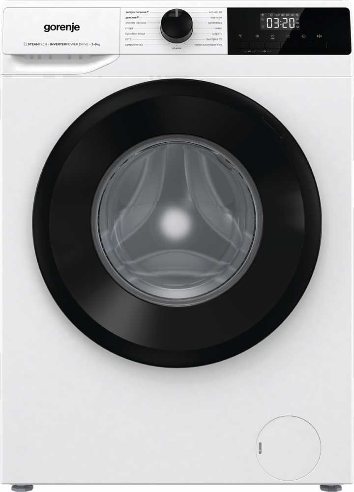 Стиральная машина Gorenje WNHPI60SCSIR