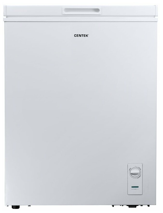 Морозильный ларь CENTEK CT-1769 Белый