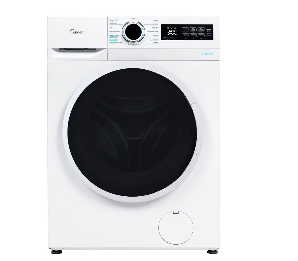 Стиральная машина Midea MF01610US40/W