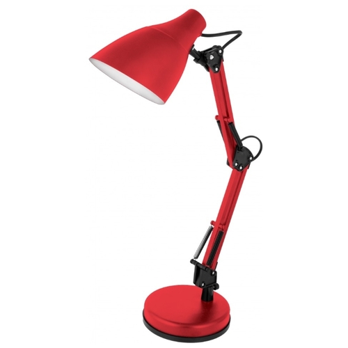 Настольная лампа Camelion KD-331 40W E27 Red