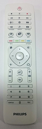 Пульт Philips 398GF10WEPH01T