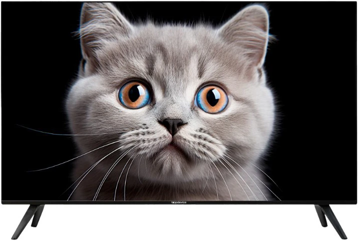 Телевизор TopDevice TDTV65ES13U_BK