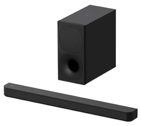 Саундбар Sony HT-S400 Черный