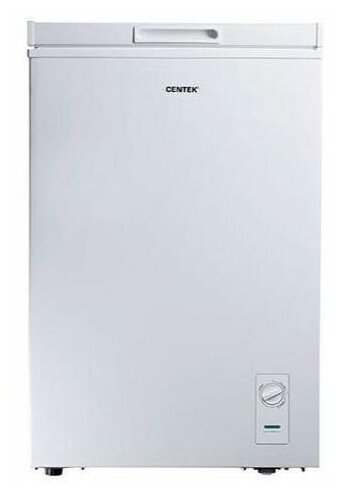 Морозильный ларь CENTEK CT-1771 белый