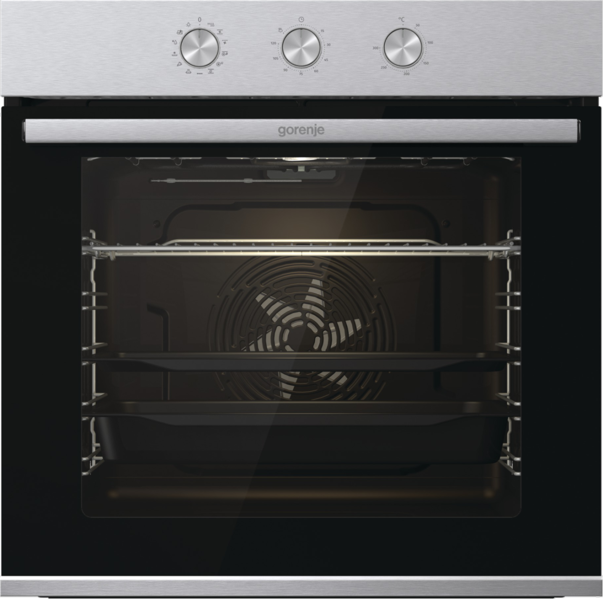 Электрический духовой шкаф Gorenje BO6727E03X
