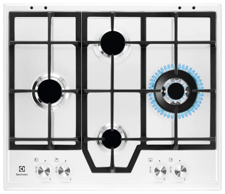Газовая варочная поверхность Electrolux GME363LW