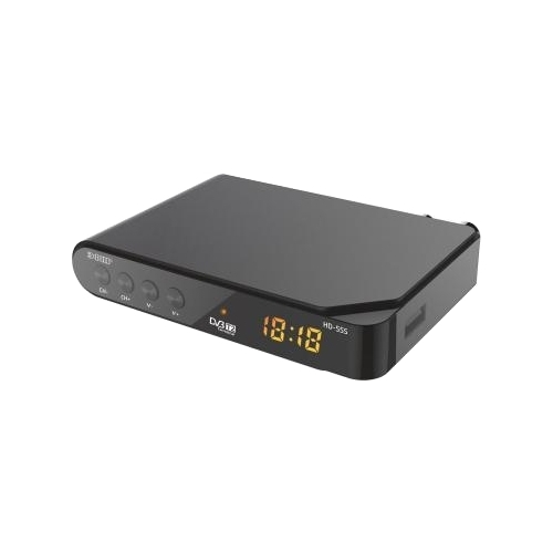 Ресивер СИГНАЛ ELECTRONICS Эфир HD-555