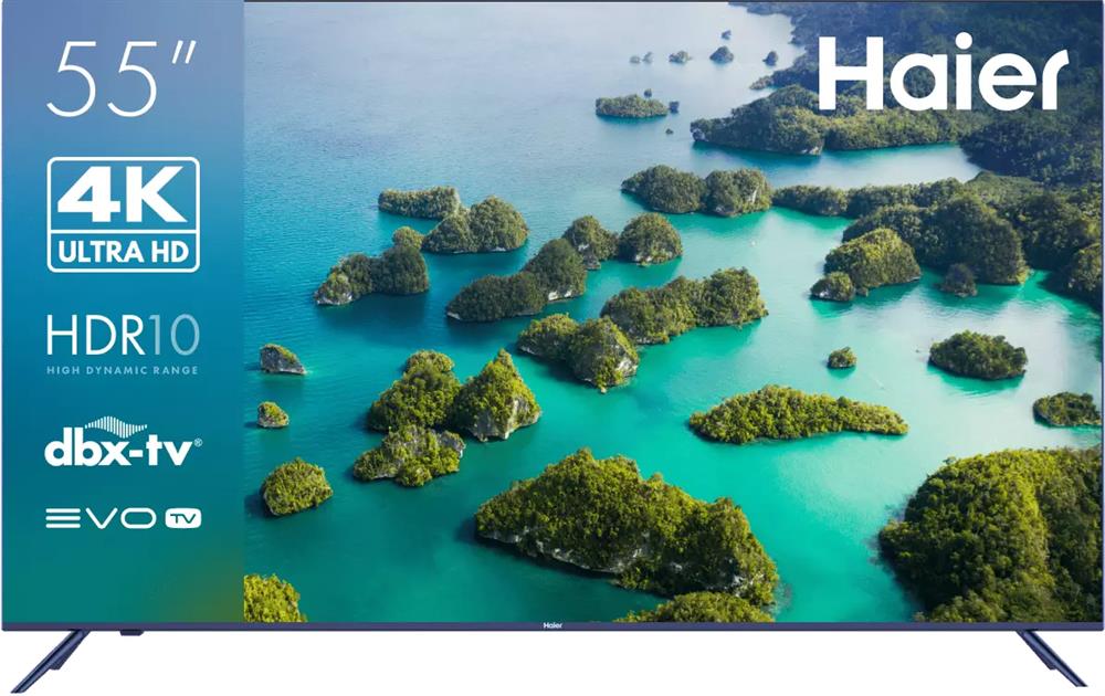 ЖК-телевизор Haier 55 Smart TV S2