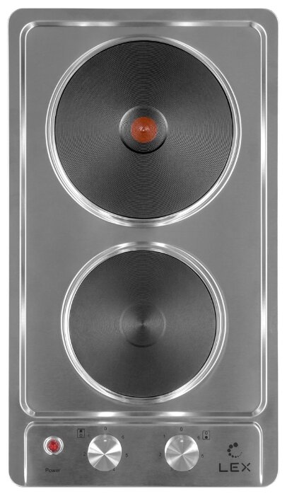 Электрическая варочная поверхность LEX EVS 320 IX