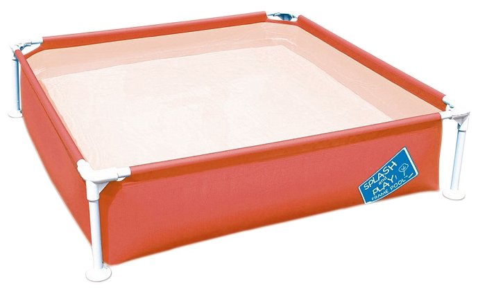 Бассейн каркасный Bestway 56217 (122х122х31 см, 409л)