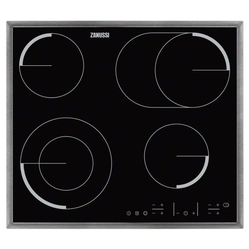 Электрическая варочная поверхность Zanussi CPZ 6466 KX