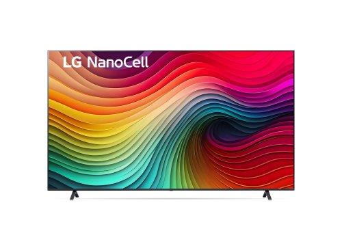 ЖК-телевизор, NanoCell LG 86NANO80T6A