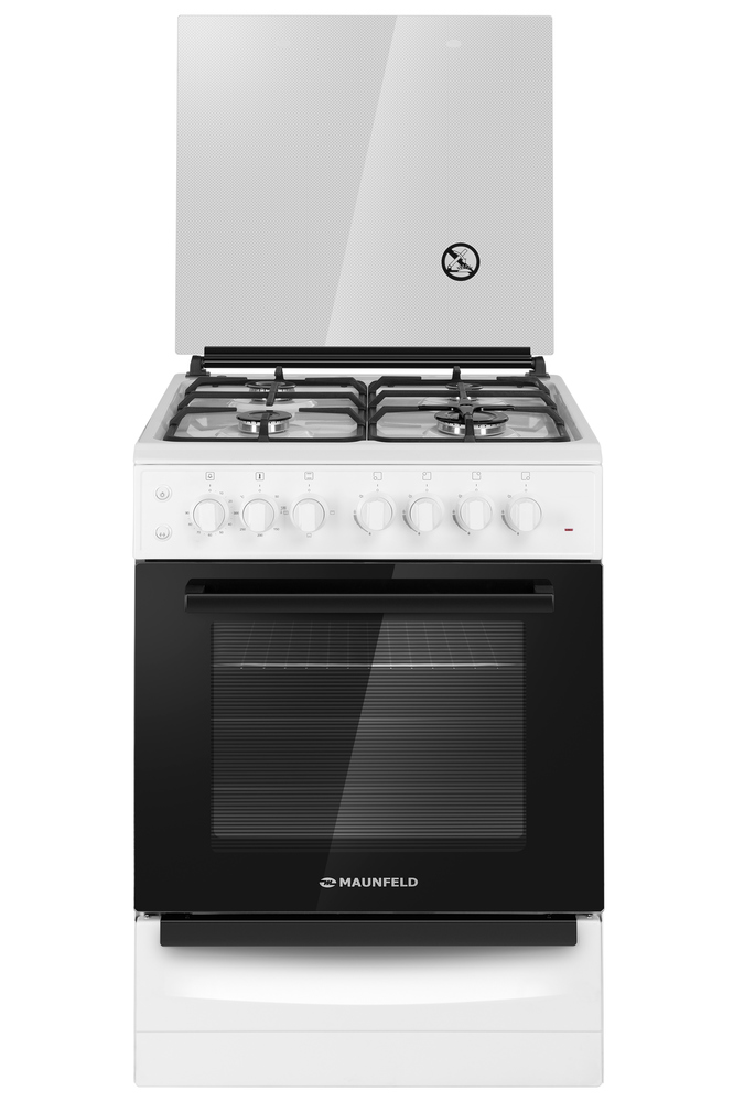 Плита комбинированная Maunfeld MGC60ECW04