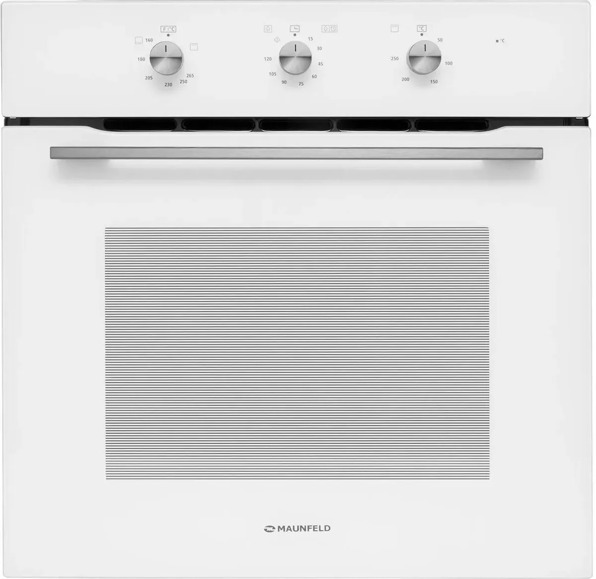 Газовый духовой шкаф Maunfeld MOGS703W