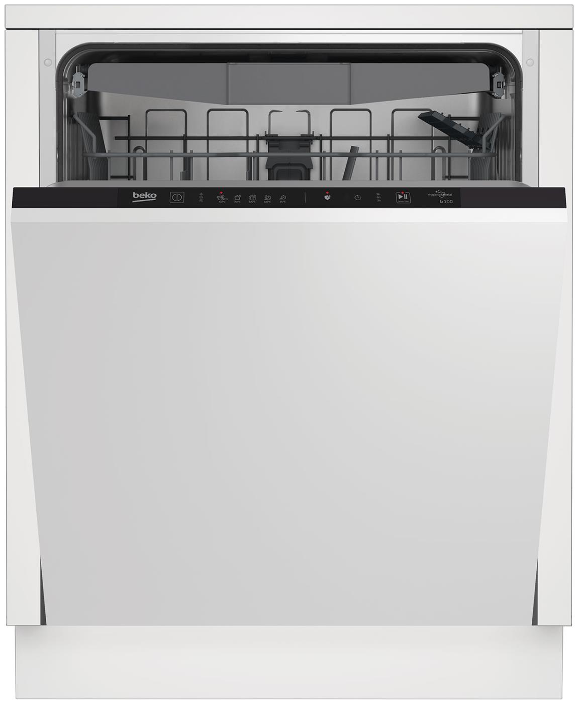 Посудомоечная машина встраиваемая BEKO BDIN15560